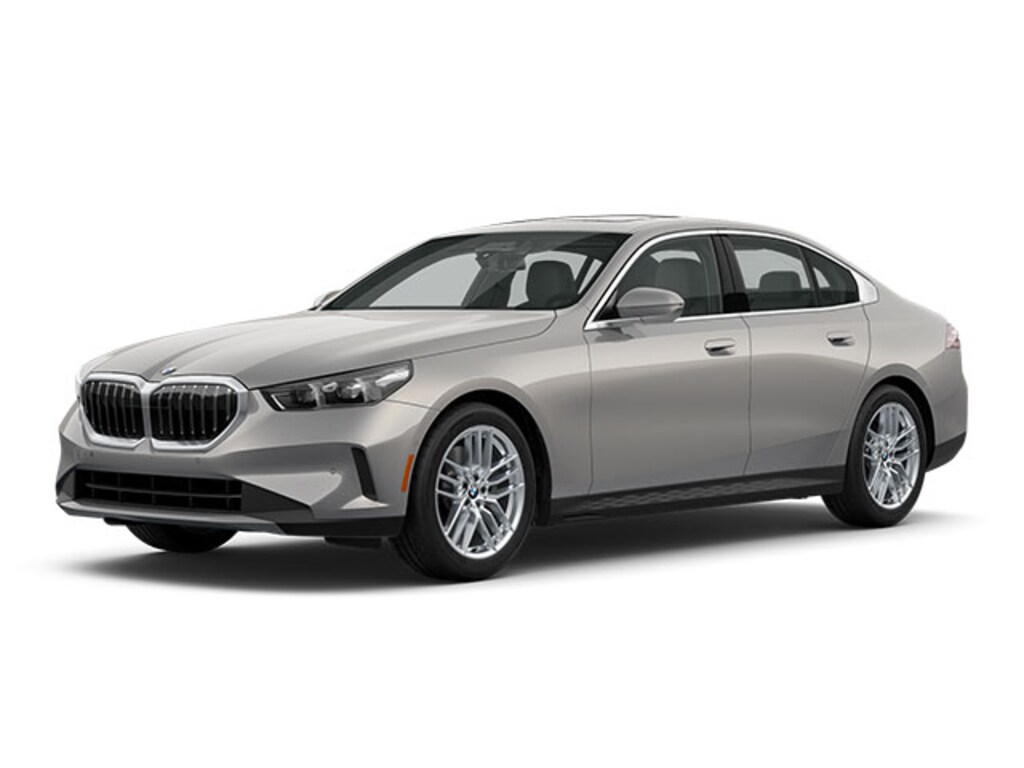 New 2025 BMW 530i For Sale Grapevine TX WBA43FJ06SCU33248
